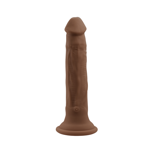 Evolved - In Thrust We Trust - Stotende vibrerende dildo met afstandsbediening